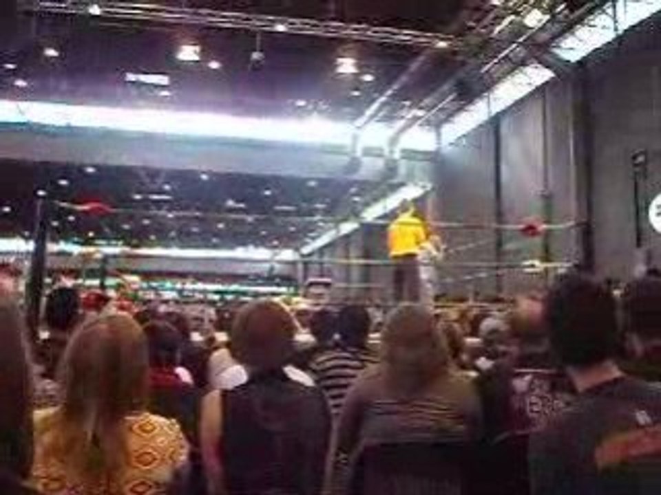 Catch Japan Expo 2008 (partie 2)