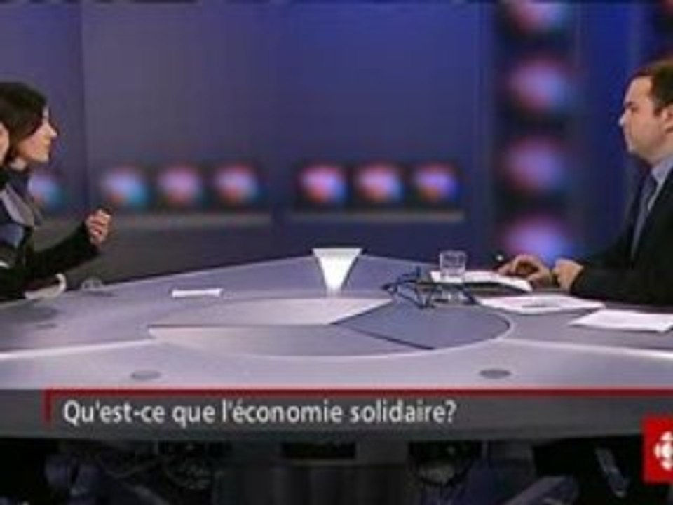 Gérald Fillion - L'investissement responsable