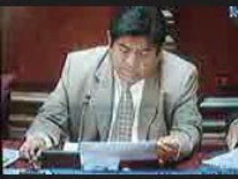 congreso, adquisición de computadoras