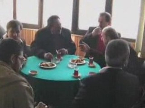 1 Şubat 2009 Konya Toplantısı -Pirlerkondu, Taşkent