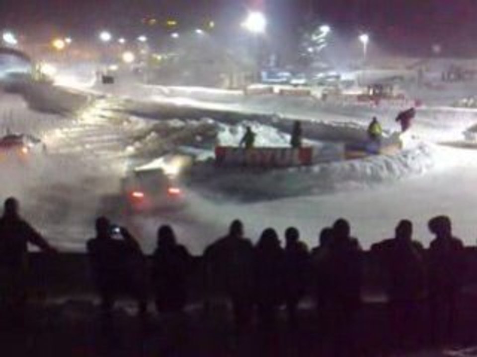 Trophée Andros 2009 Samedi 24 Janvier Serre-Chevalier