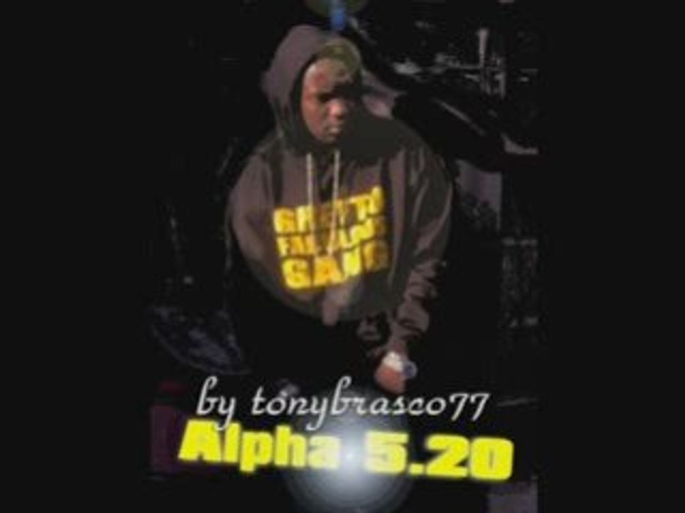 Alpha 5.20  ''la révélation rap indé .. ghetto fabulous gang
