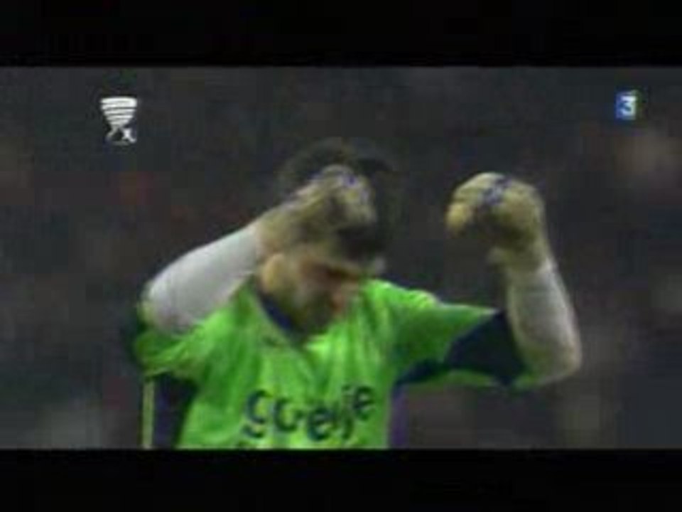 Superbe But Diawarra Bordeaux - PSG 2 - 0