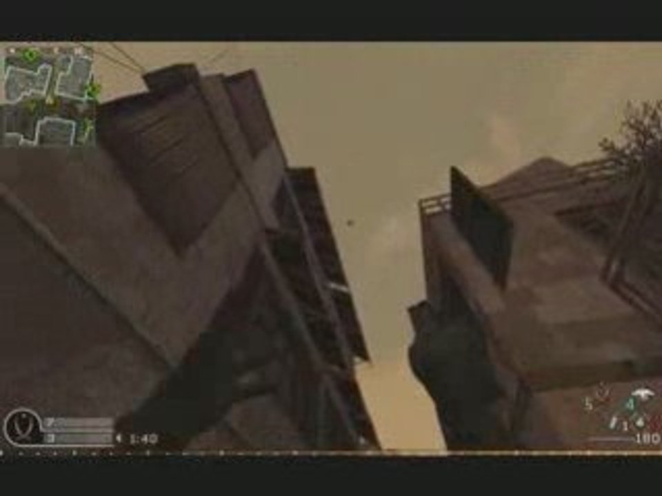 PARIA COD4  FULL TEAM NADE