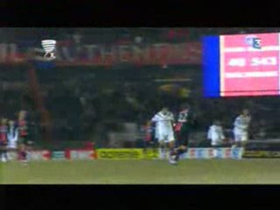 Bordeaux - PSG / 3 - 0