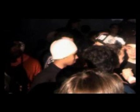 DANSE HIPHOP- Trailer B.boy Bruce