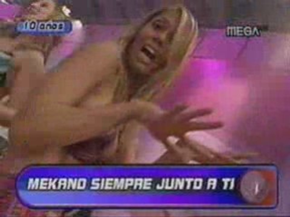 Mekano 10 años taca taca Cap.02