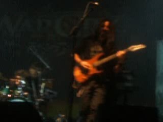 Warcry - Señor (Madrid '09)