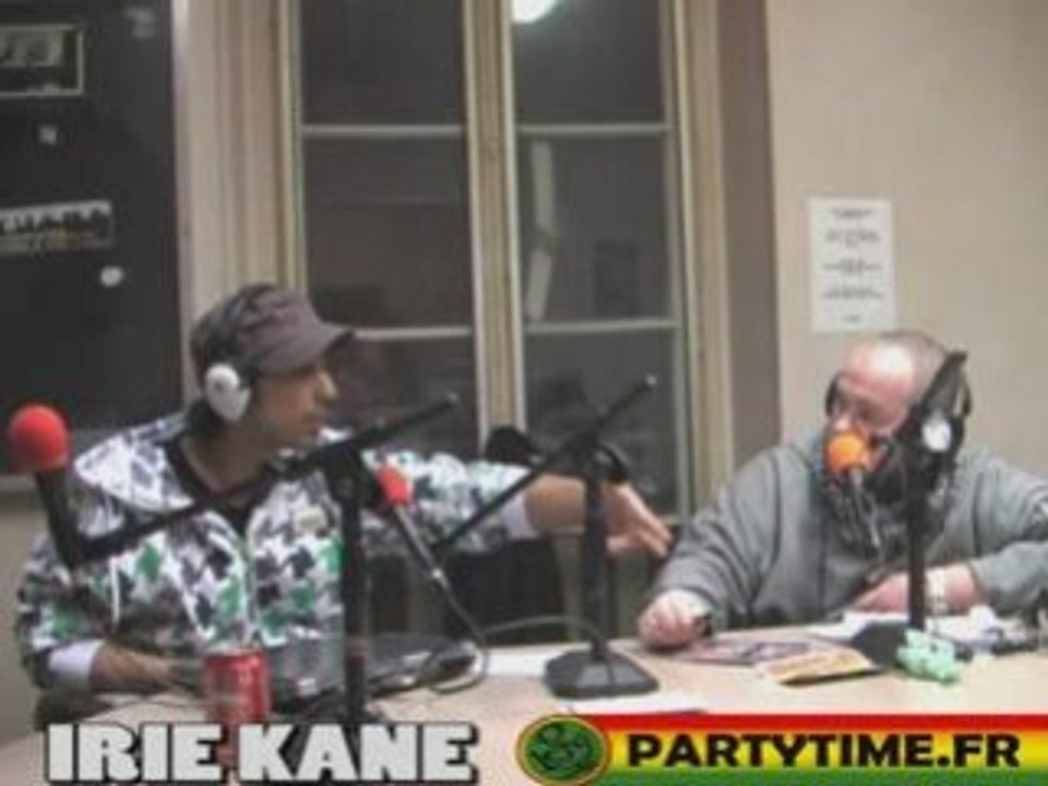 Interview Irie Kane
