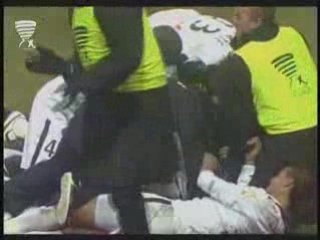 PSG - BORDEAUX 0-2 DIAWARA COUPE DE LA LIGUE