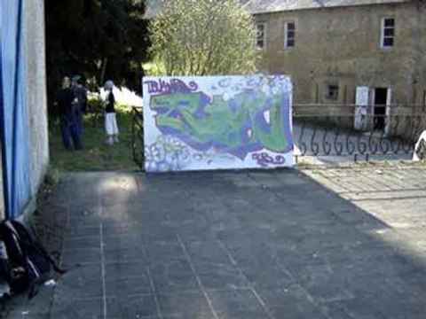 final Atelier graff de primptemps