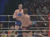 PRIDE GP 2006 JOSH BARNETT vs EMELIANENKO ALEKSANDER