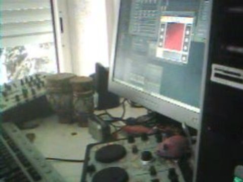 Essai fruity loop,,, végas