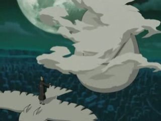 Gaara vs Deidara