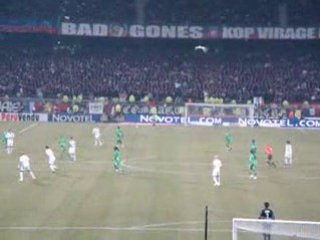 derby lyon st etienne