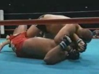 Fedor Emelianenko vs Ryushi Yanagisawa - Part 2
