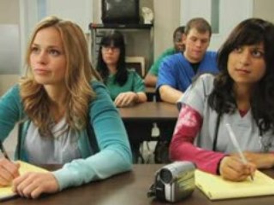 SCRUBS INTERNS WEBISODE 02 [VO]