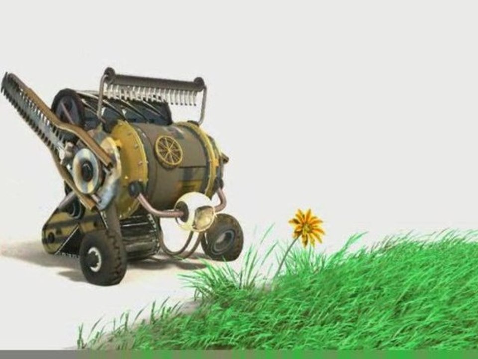The english robot by chucco