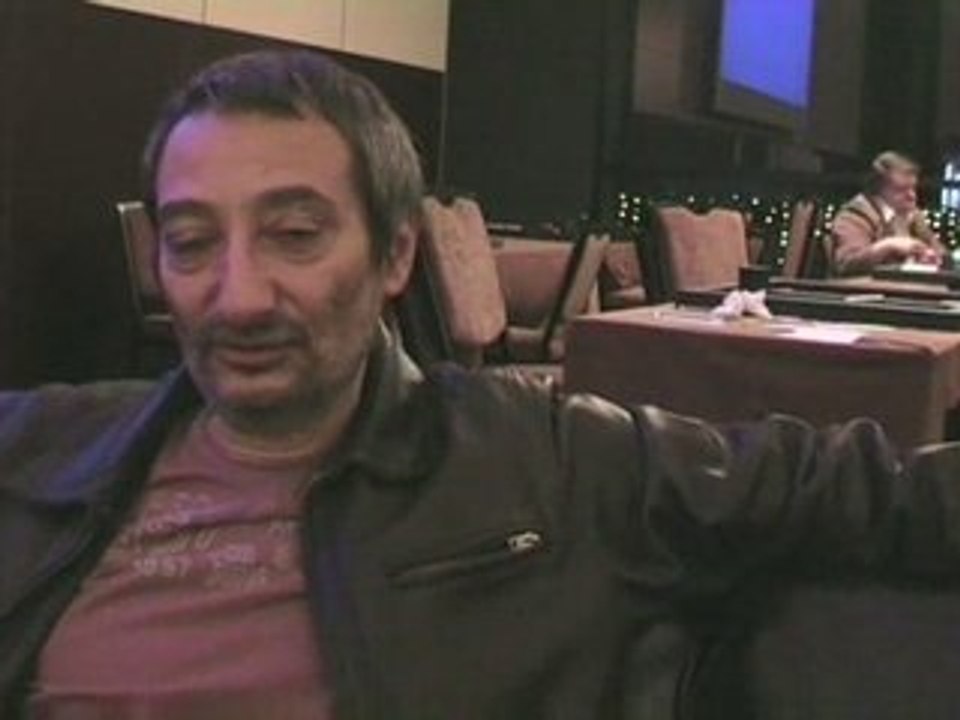 Championnat de France de backgammon 2008