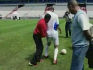 Zinedine Zidane VS Jamel Debbouze
