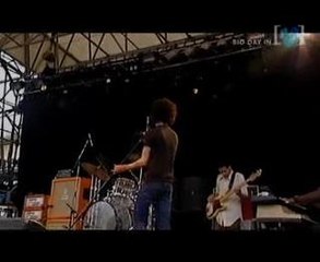 The Mars Volta - Cicatriz Esp