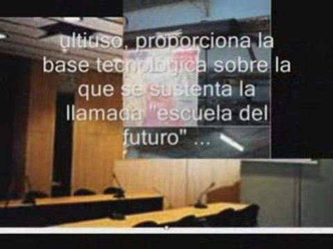 PANTALLAS DE PROYECCION