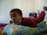 Mon neveu en mode video gag dehka