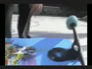 freebord in your street