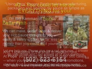 Make a Profitable Home Food Business from Homemade Hot Sauce