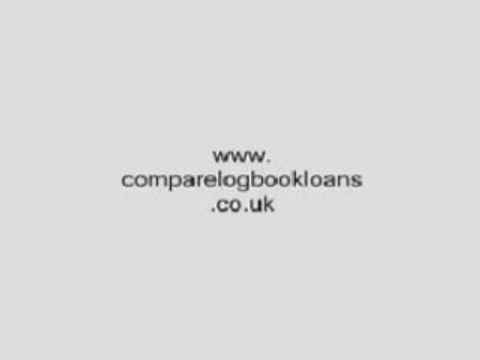 Compare Log Book Loan Secured On Your Car, No Credit Check