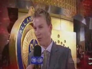 Allan Border Medal 2009 HQ Part 1