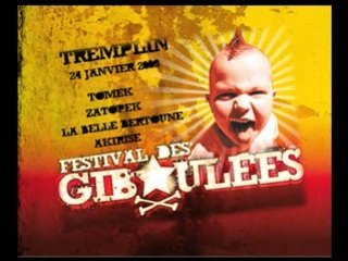 Le tremplin des giboulees 2009