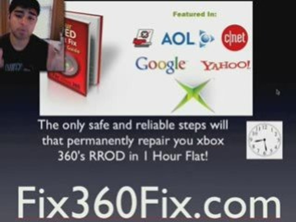 Xbox 360 Replace Motherboard