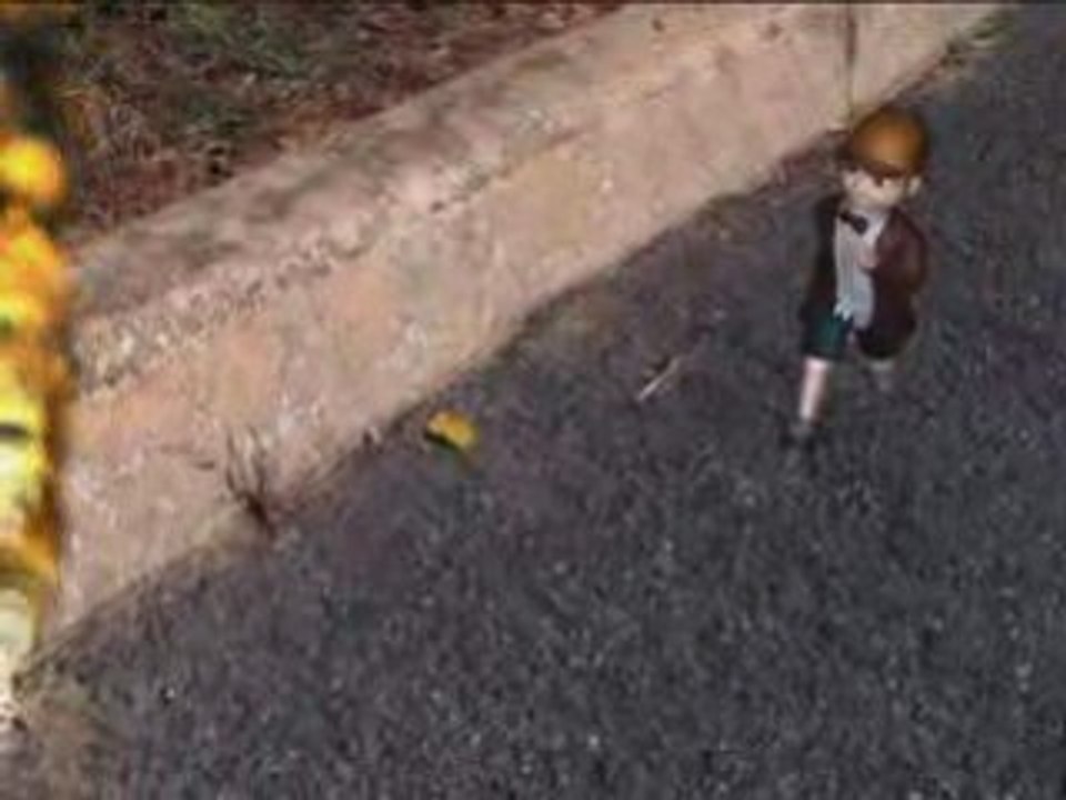 Truespace 7.6 Daz Animate Voodoo Camera Matching Feb 3