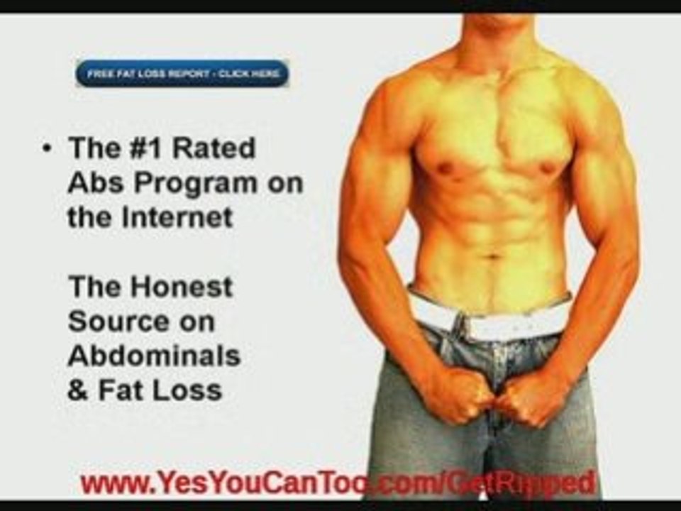 Abdominal machines. Flat stomach exercises