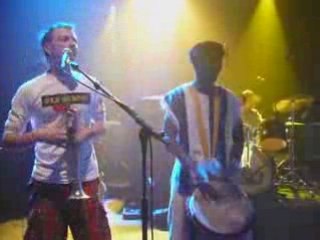 Kinguba Gnawa "BANGARAYE" nov.2008 Nice France