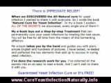 Cure Yeast Infections Cure For Yeast Infection Cure Yeast