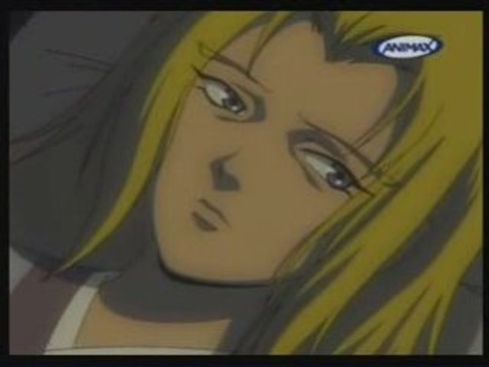 THE TWELVE KINGDOMS EP 44 PARTE 01