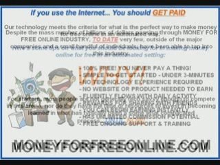 Find & Earn with a business making free money online fast!