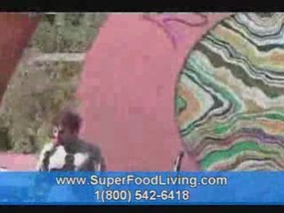 Organic Raw Foods, Vegan Foods, Super Foods Part 5