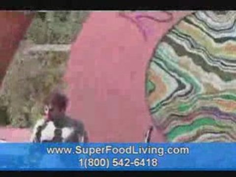 Organic Raw Foods, Vegan Foods, Super Foods Part 5