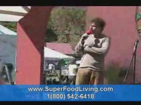 Organic Raw Foods, Vegan Foods, Super Foods Part 6