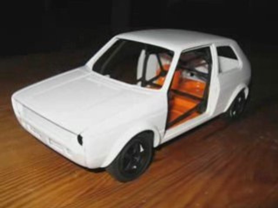 MONTEE HISTORIQUE GOLF1 VH La Mini golf