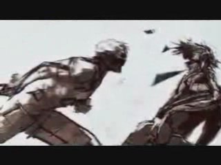 Null - The perfect soldier ( vostfr) METAL GEAR PORTABLE OPS