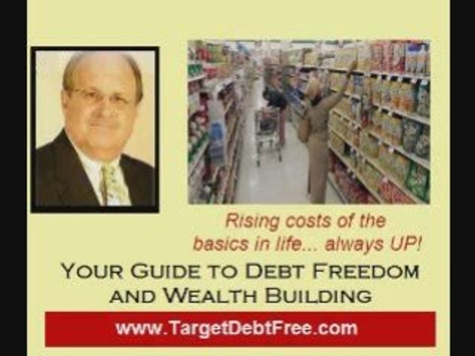 Why care about debt?  Isn't it the American Way?