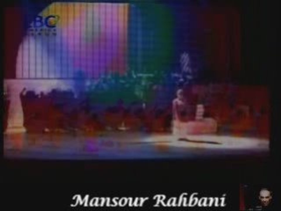 Mansour Rahbany