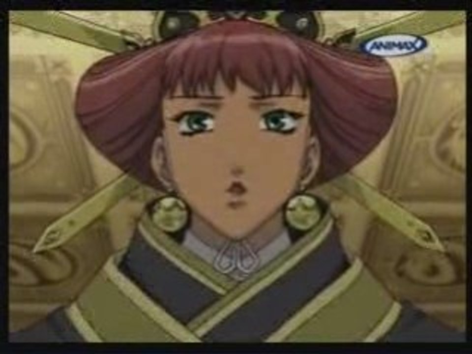 THE TWELVE KINGDOMS EP 45 PARTE 01