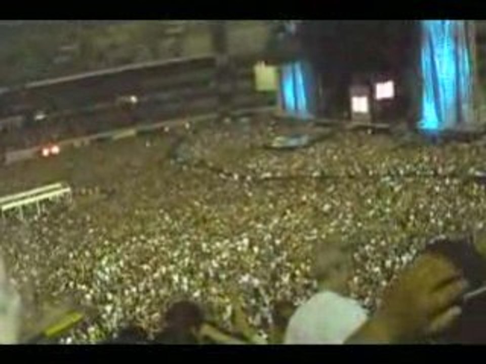 Madonna End Sticky and Sweet tour 14/14