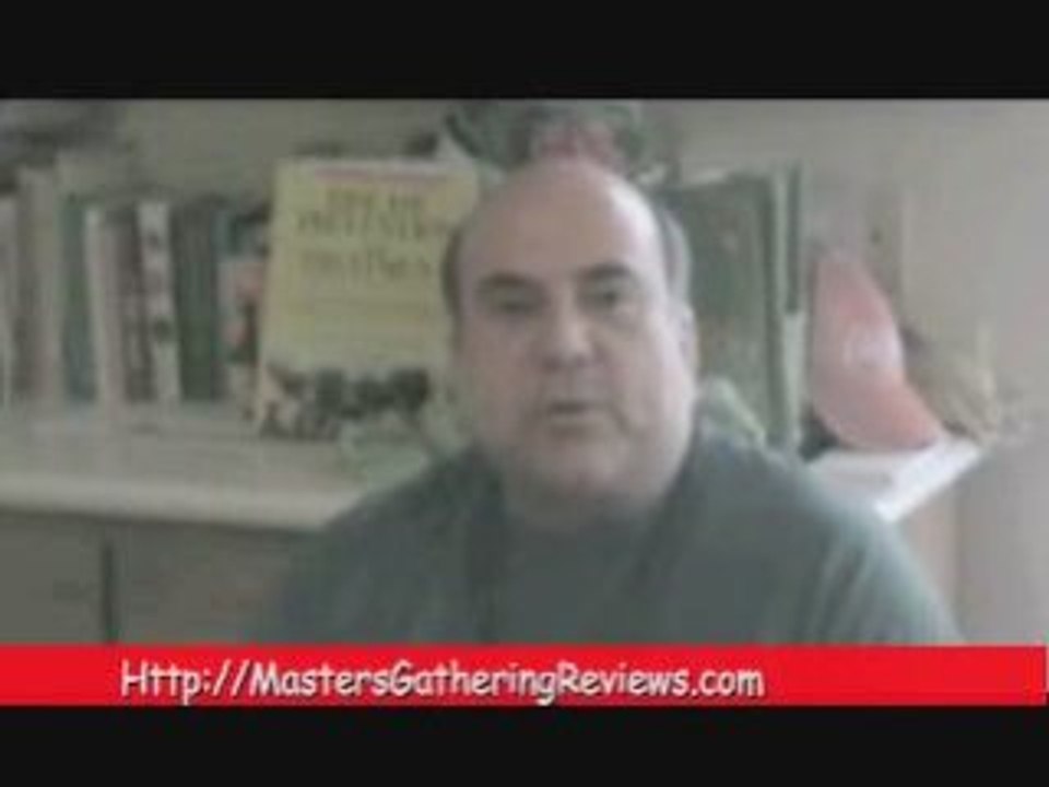 The Masters Gathering, Joe Vitale, John Assaraf Latest Info