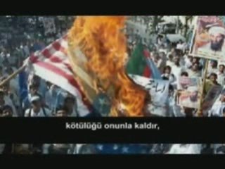 Kabe İmamından Dua